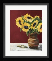 Sunflowers Fine Art Print