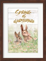 Spring Is Everywhere Fine Art Print
