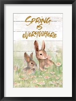 Spring Is Everywhere Fine Art Print