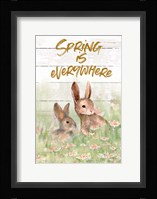 Spring Is Everywhere Fine Art Print