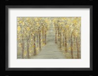 Gold Forest Fine Art Print