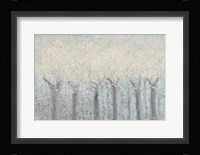 Spring Trees Fine Art Print