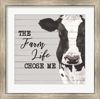 The Farm Life Fine Art Print