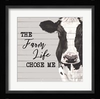 The Farm Life Fine Art Print
