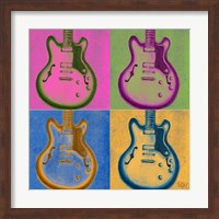 Multi Colored Rock Fine Art Print