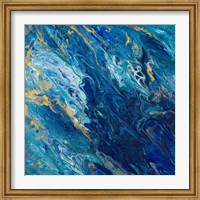 Blue Marble Fine Art Print