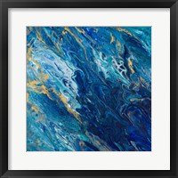Blue Marble Fine Art Print