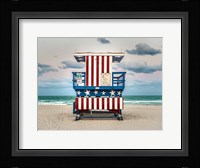 Stars And Stripes Fine Art Print