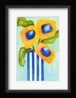 Yellow Arrangement Fine Art Print