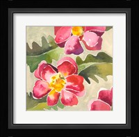 Warm Blooms Fine Art Print