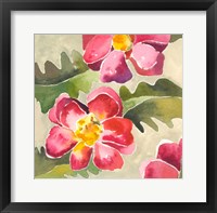 Warm Blooms Fine Art Print