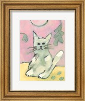 Soft Kitty Fine Art Print