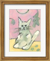Soft Kitty Fine Art Print