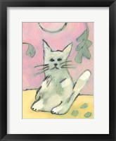 Soft Kitty Fine Art Print