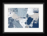 Blue Combo Fine Art Print