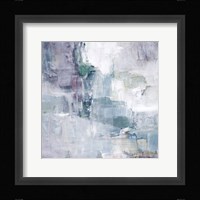 Blue Scenario III Fine Art Print