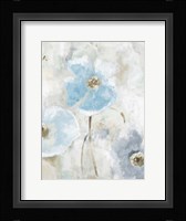 Blue Spring Begins Fine Art Print