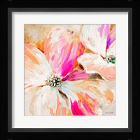 Flower Pop Song I Fine Art Print