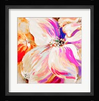 Flower Pop Song II Fine Art Print