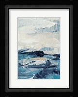 Freedom of the Blue Sea I Fine Art Print