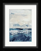 Freedom of the Blue Sea II Framed Print