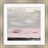 In the Distance (Pink) Fine Art Print