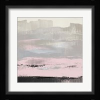 In the Distance (Pink) Fine Art Print