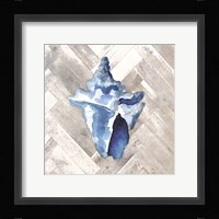 Modern Coastal I Fine Art Print