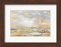 Morning Mood with Gold Fine Art Print