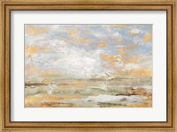 Morning Mood with Gold Fine Art Print
