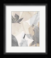 Muted Delicate Floral I Fine Art Print