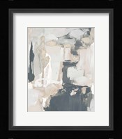 Muted Longing I Framed Print