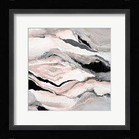 Pink Crystalline Fine Art Print