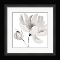 Rise With The Sun Square II Framed Print