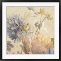 Soft Bloomers Fine Art Print