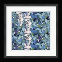 Square Of Life Fine Art Print