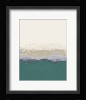 Teal Forever And A Day I Fine Art Print