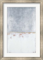 Timeless Silver Perspective Fine Art Print