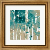 Up To The Teal Northern Skies I Fine Art Print