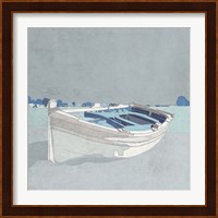 Docked Ashore II Fine Art Print