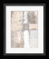 Neutral Autumn Deconstructing I Fine Art Print