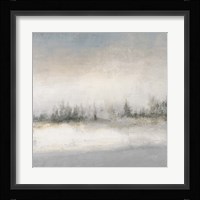 Foggy Winter Day Fine Art Print
