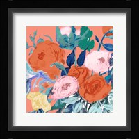Bright Roses Fine Art Print