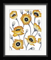 Yellow Peonies Fine Art Print