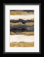 Dark To Light Pattern Fine Art Print
