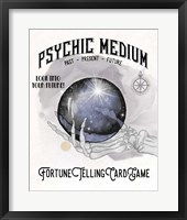 Psychic Medium Fine Art Print