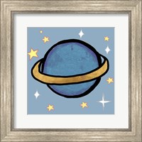 Space Planet Fine Art Print