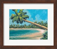 A Palm Tree Away Fine Art Print