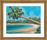 A Palm Tree Away Fine Art Print
