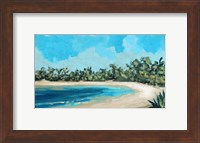 Beach Shore Fine Art Print